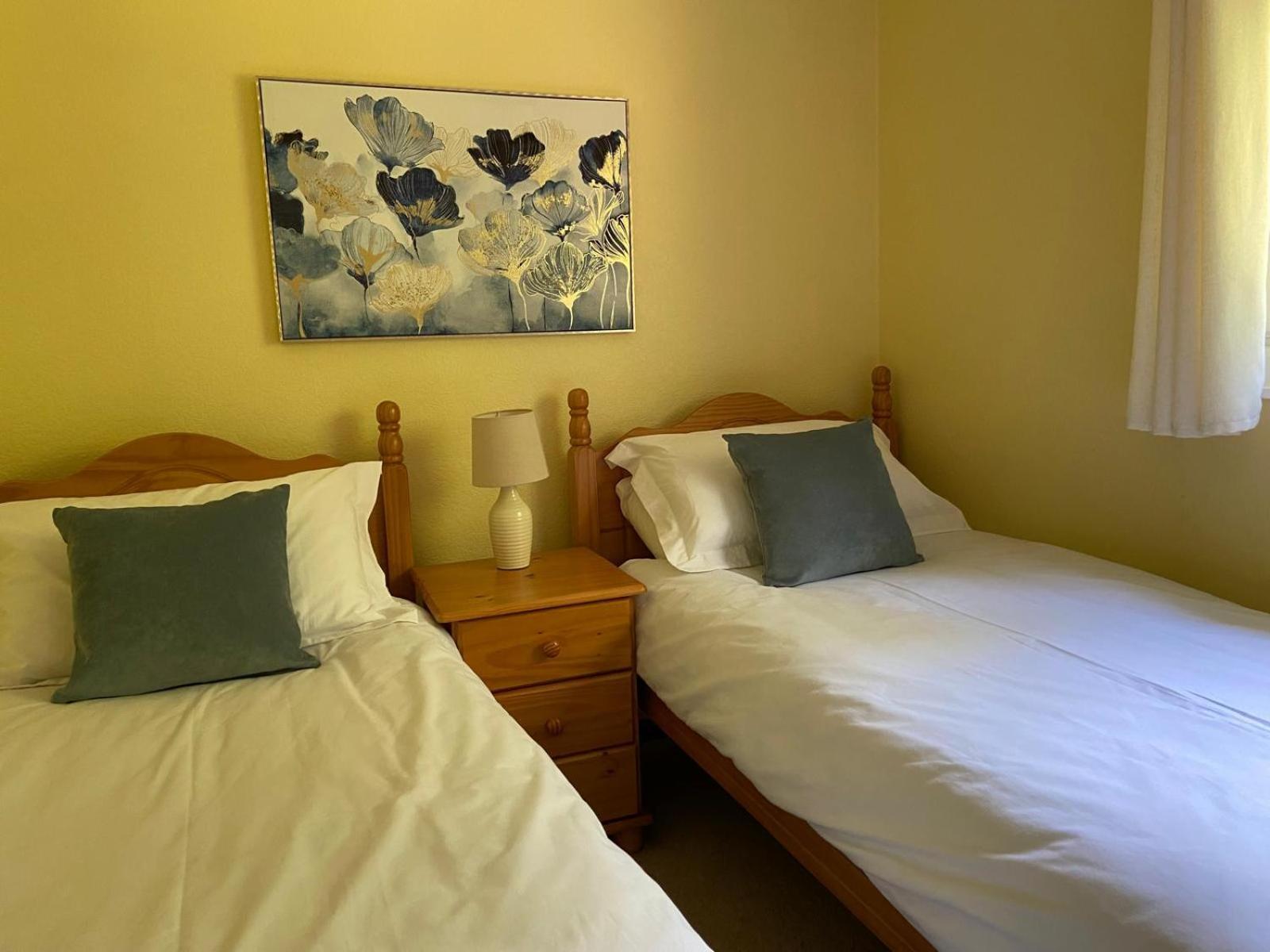 Chalet 64, Lakeside, Glan Gwna Holiday Park 卡纳芬 外观 照片