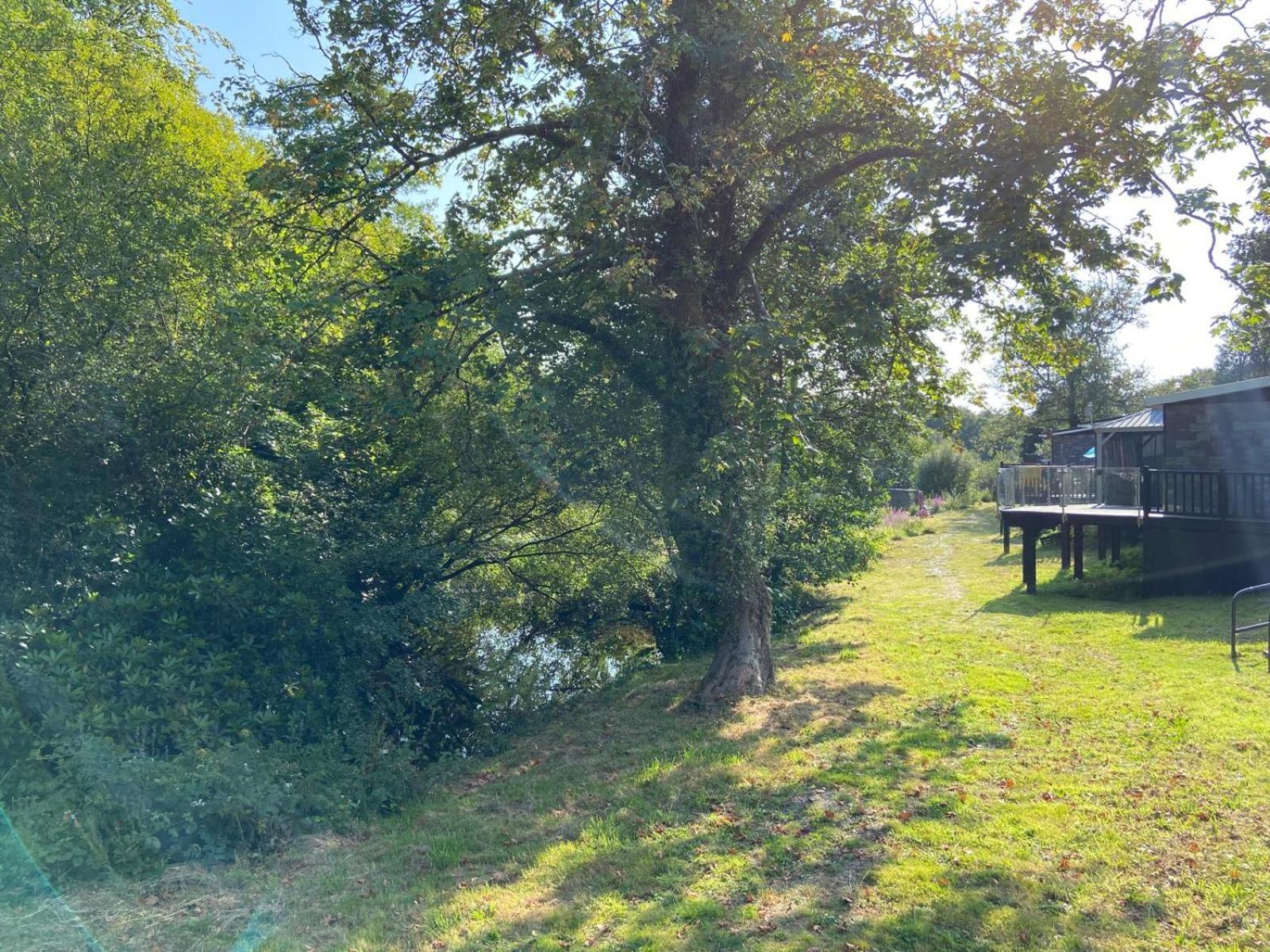 Chalet 64, Lakeside, Glan Gwna Holiday Park 卡纳芬 外观 照片