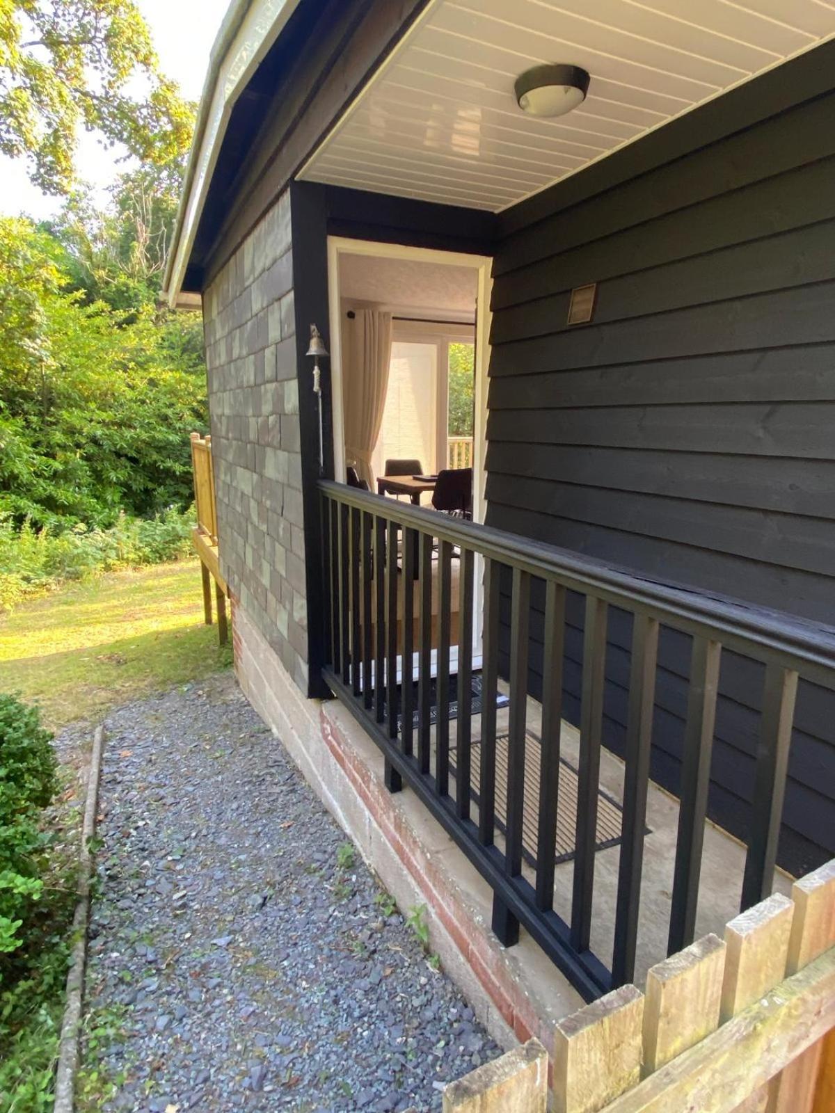 Chalet 64, Lakeside, Glan Gwna Holiday Park 卡纳芬 外观 照片