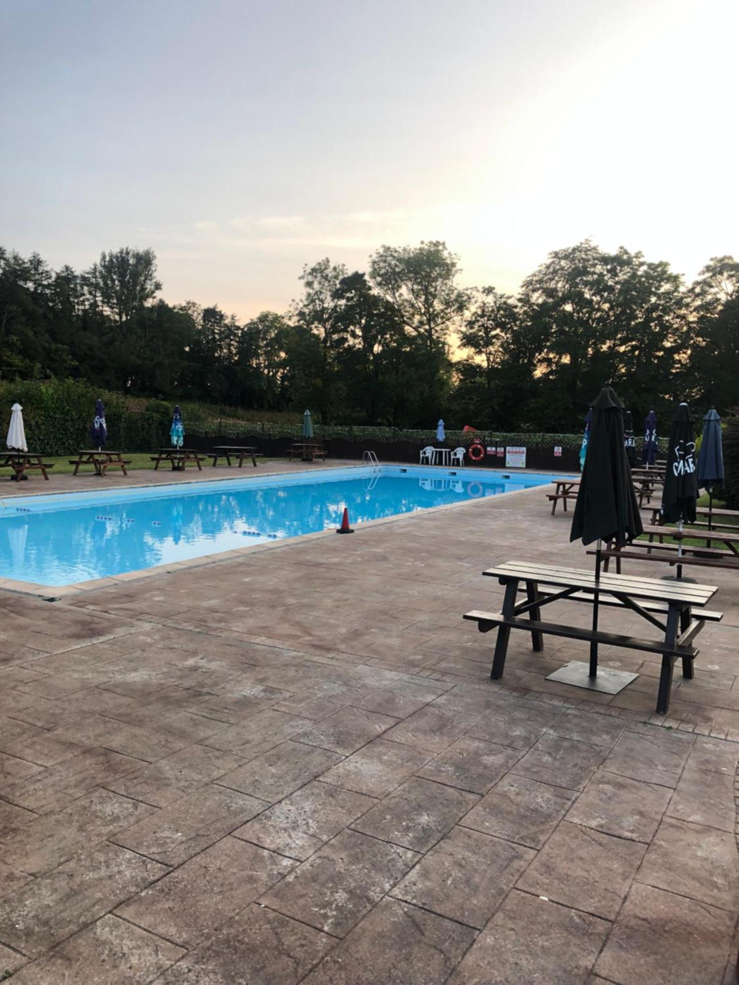 Chalet 64, Lakeside, Glan Gwna Holiday Park 卡纳芬 外观 照片