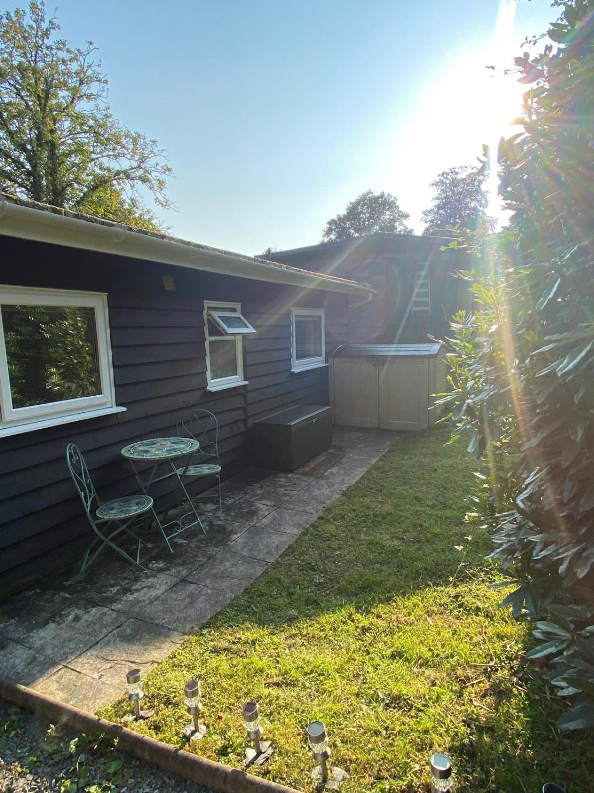 Chalet 64, Lakeside, Glan Gwna Holiday Park 卡纳芬 外观 照片