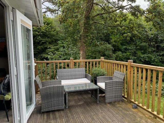 Chalet 64, Lakeside, Glan Gwna Holiday Park 卡纳芬 外观 照片
