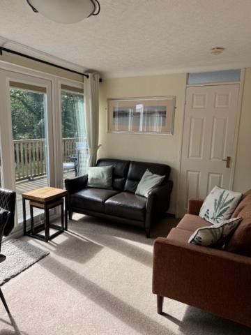 Chalet 64, Lakeside, Glan Gwna Holiday Park 卡纳芬 外观 照片